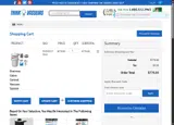10 coupon verification screenshot