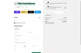 Third Coast Soccer coupon verification screenshot