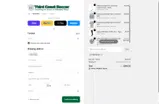Third Coast Soccer coupon verification screenshot