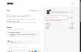 PREZ2026 coupon verification screenshot