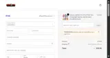 THANKYOU10 coupon verification screenshot