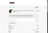 WELCOME10 coupon verification screenshot