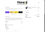 Thirdzy coupon verification screenshot