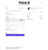 Thirdzy coupon verification screenshot