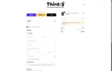 Thirdzy coupon verification screenshot