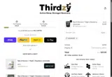 Thirdzy coupon verification screenshot