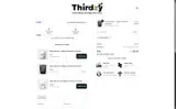 Thirdzy coupon verification screenshot
