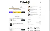 Thirdzy coupon verification screenshot