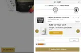 Thirdzy coupon verification screenshot
