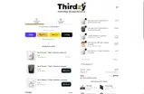 Thirdzy coupon verification screenshot