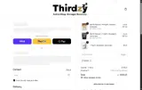Thirdzy coupon verification screenshot
