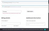 lhlcelxeyg coupon verification screenshot