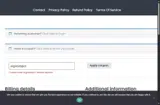 svgvavbpcc coupon verification screenshot