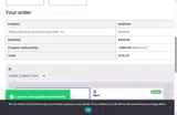 hyfczcxhep coupon verification screenshot