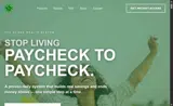 Thirty-Day Wealth Builder coupon verification screenshot