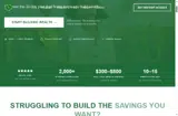 Thirty-Day Wealth Builder coupon verification screenshot