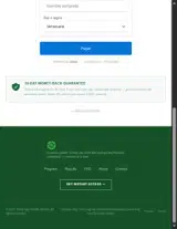 Thirty-Day Wealth Builder coupon verification screenshot