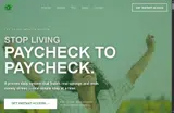 Thirty-Day Wealth Builder coupon verification screenshot