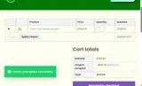 Thirty-Day Wealth Builder coupon verification screenshot