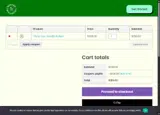 Thirty-Day Wealth Builder coupon verification screenshot