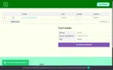 Thirty-Day Wealth Builder coupon verification screenshot