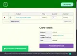 Thirty-Day Wealth Builder coupon verification screenshot