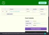 Thirty-Day Wealth Builder coupon verification screenshot