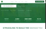 Thirty-Day Wealth Builder coupon verification screenshot