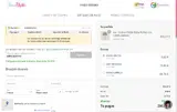 This Is Blythe coupon verification screenshot