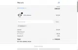 travel20 coupon verification screenshot