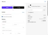 AFTERDARK coupon verification screenshot