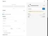 WELCOME20 coupon verification screenshot
