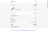 SHOWCASE15 coupon verification screenshot