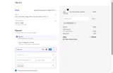COMPLIMENT20 coupon verification screenshot