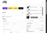 PROMOTION coupon verification screenshot
