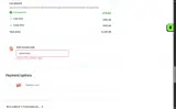 JANPAYDAY coupon verification screenshot