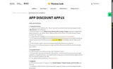 APP15 coupon verification screenshot