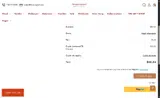 welcome27 coupon verification screenshot
