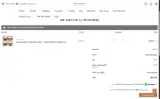 welcome27 coupon verification screenshot