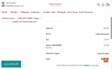 WELCOME coupon verification screenshot