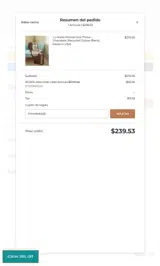 ETHOMAS20 coupon verification screenshot