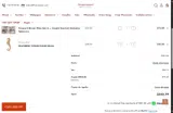DEALS coupon verification screenshot