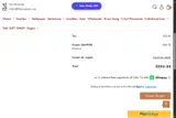 save25 coupon verification screenshot