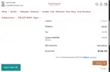 SAVE20 coupon verification screenshot