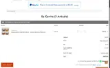 save25 coupon verification screenshot