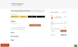 WELCOME coupon verification screenshot