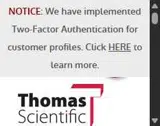 MON20 coupon verification screenshot