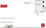 PLUS coupon verification screenshot