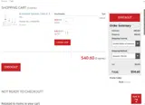 PLUS coupon verification screenshot
