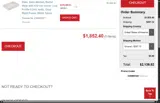 CODE0326 coupon verification screenshot